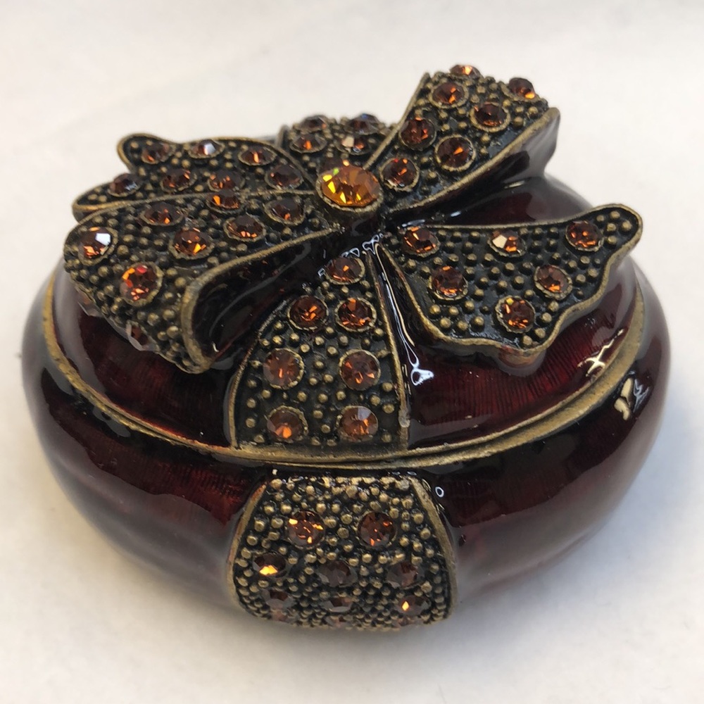 Bombay NWT Vintage Jewel Present Box